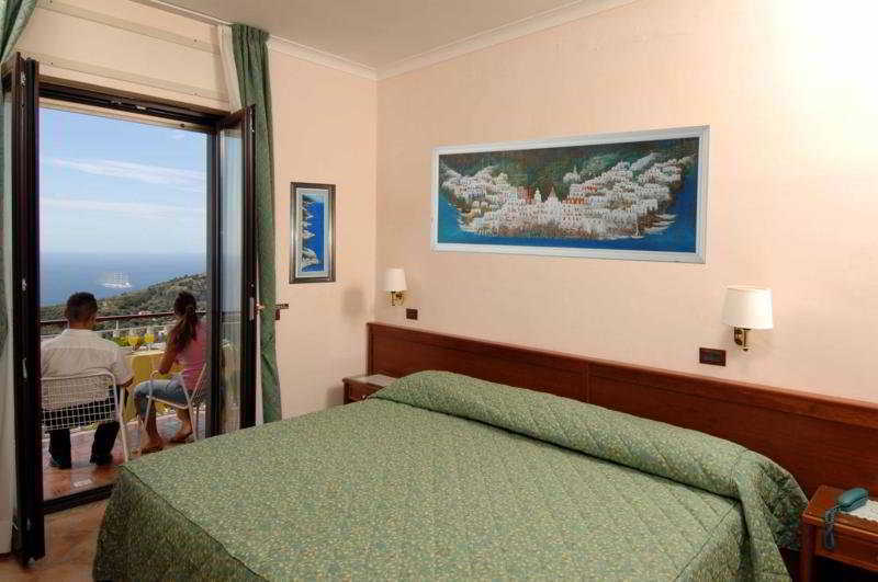 Hotel Montana SantʼAgata sui Due Golfi Exteriér fotografie
